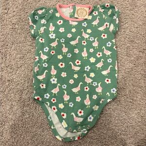 Beaufort Bonnet Goose Onesie